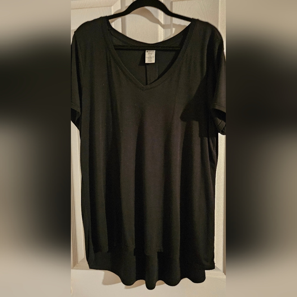 Women's Top with pleat in back / XXL